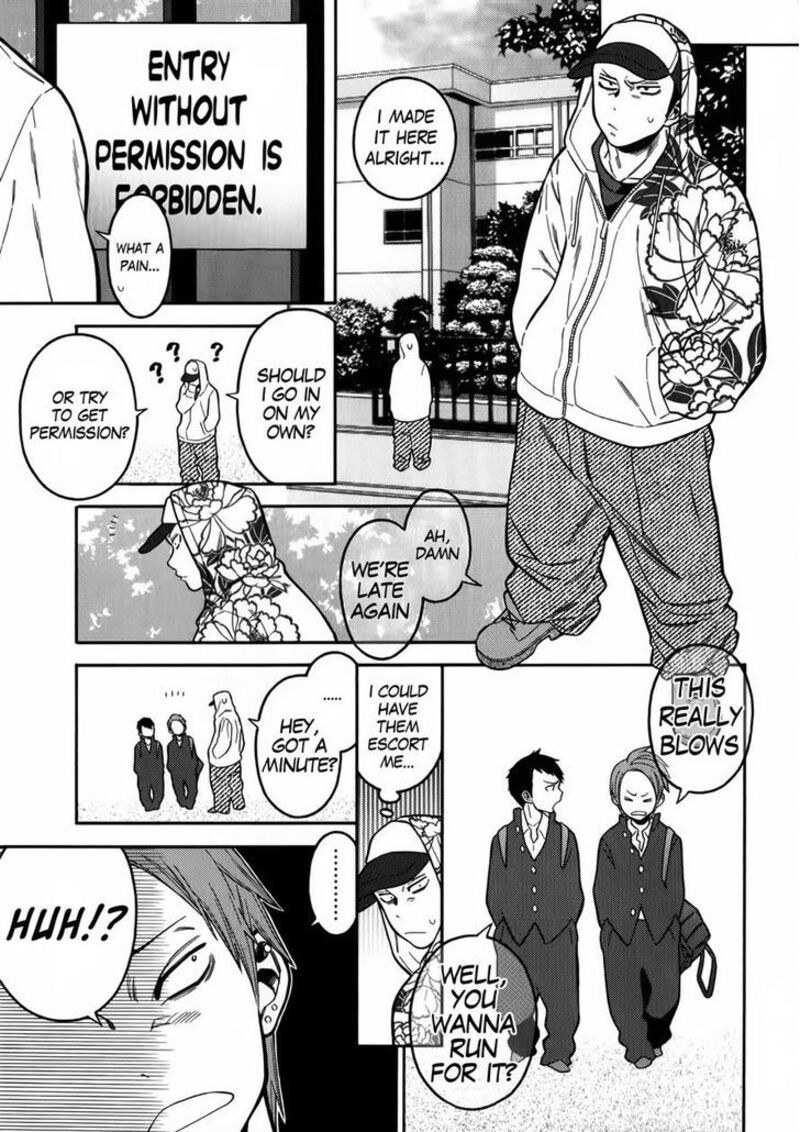 Momoiro Meloik Chapter 9 Page 9