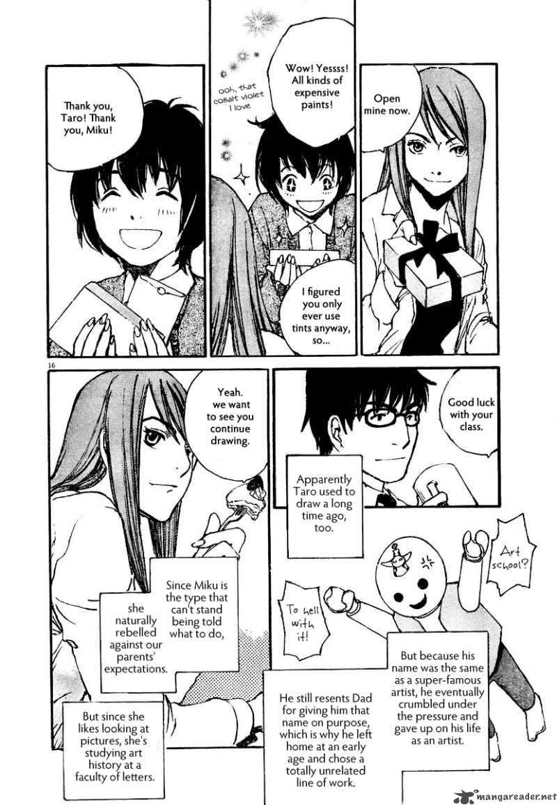 Momonchi Chapter 0 Page 16