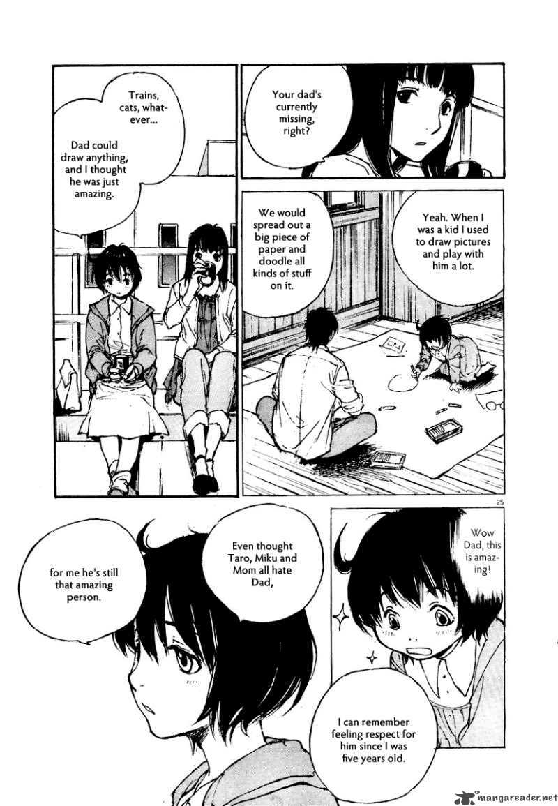 Momonchi Chapter 0 Page 25