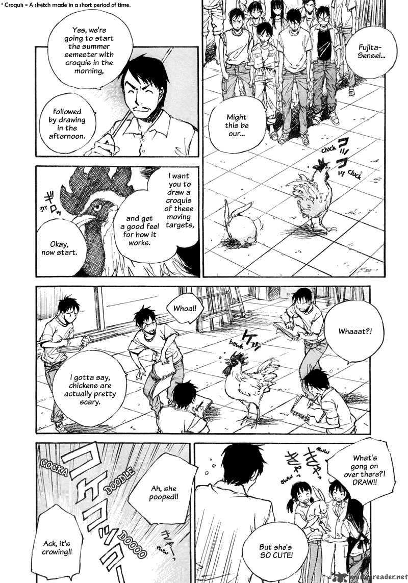 Momonchi Chapter 1 Page 11