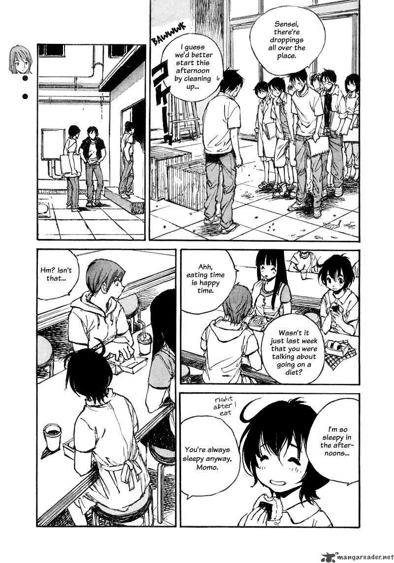 Momonchi Chapter 1 Page 12