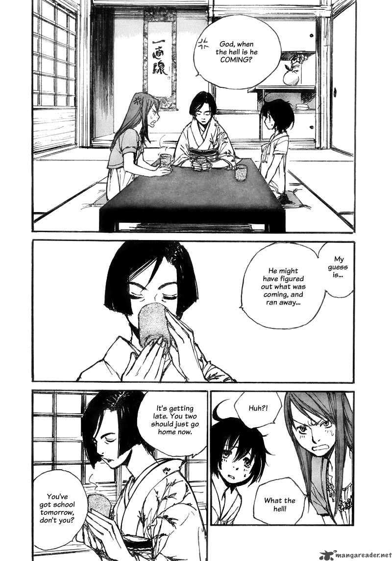 Momonchi Chapter 1 Page 27