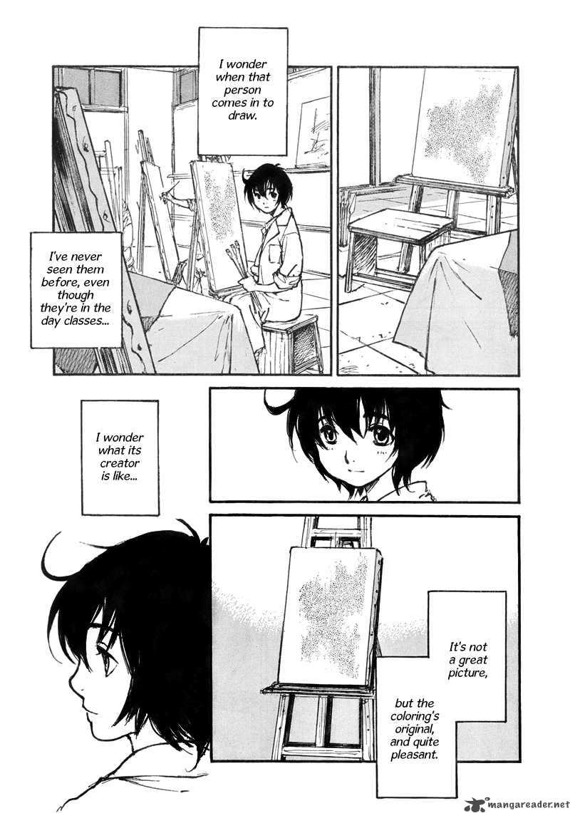 Momonchi Chapter 1 Page 8