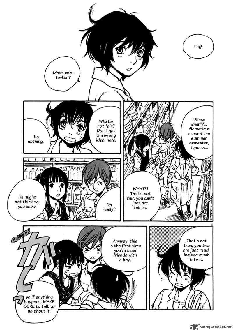 Momonchi Chapter 2 Page 11