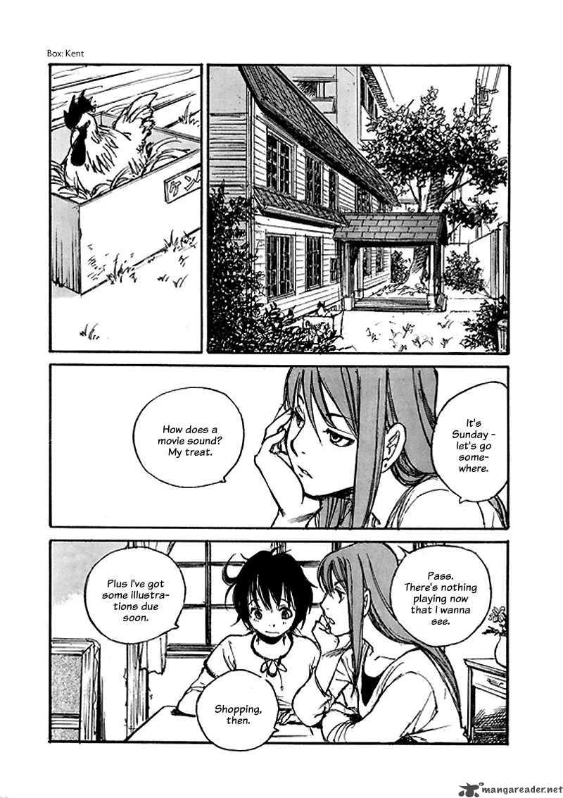 Momonchi Chapter 2 Page 18