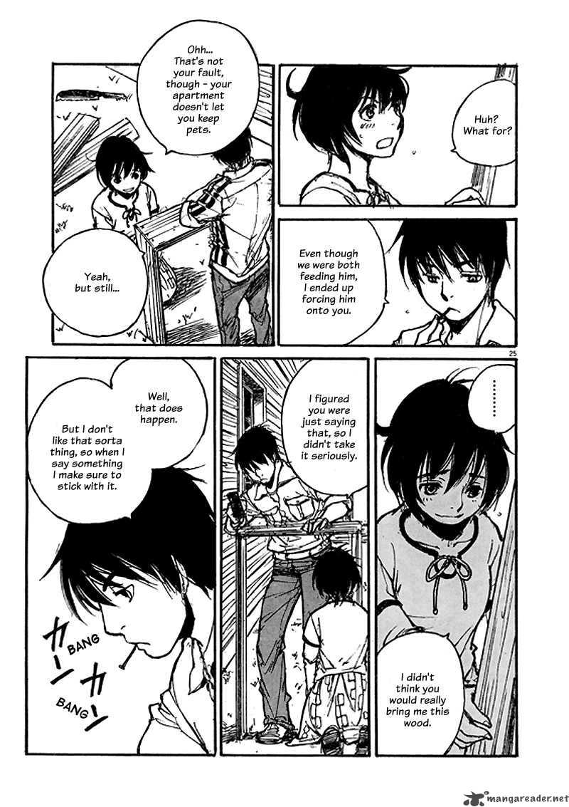 Momonchi Chapter 2 Page 25