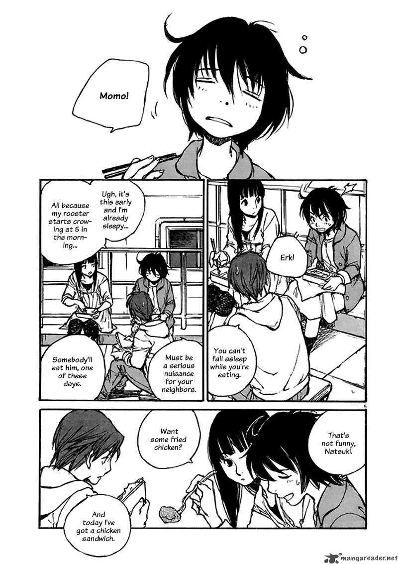 Momonchi Chapter 2 Page 5