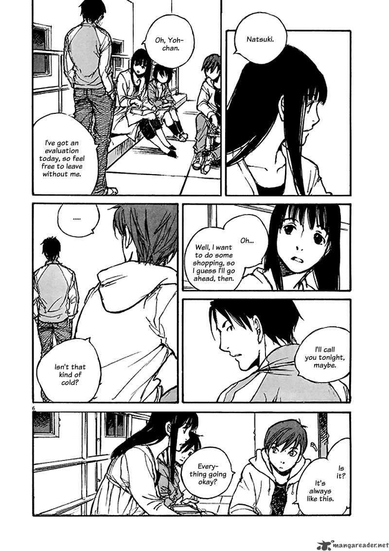 Momonchi Chapter 2 Page 6