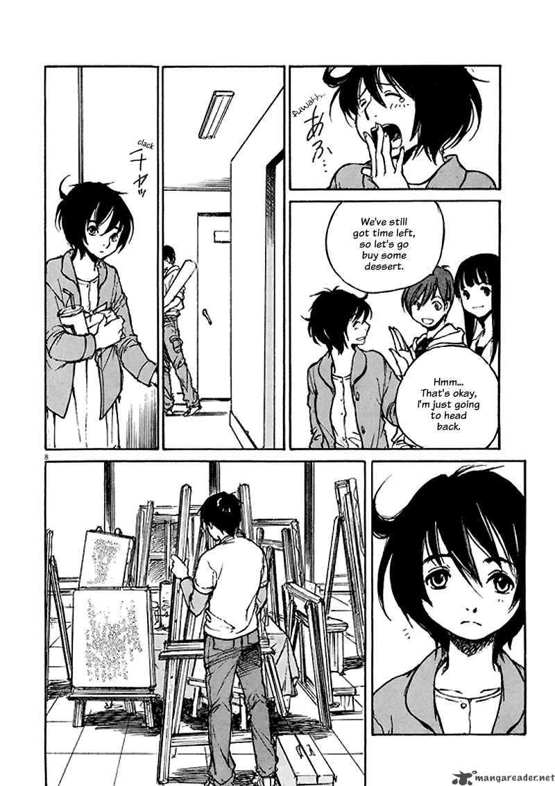 Momonchi Chapter 2 Page 8