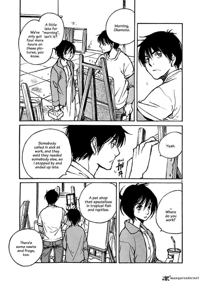 Momonchi Chapter 2 Page 9