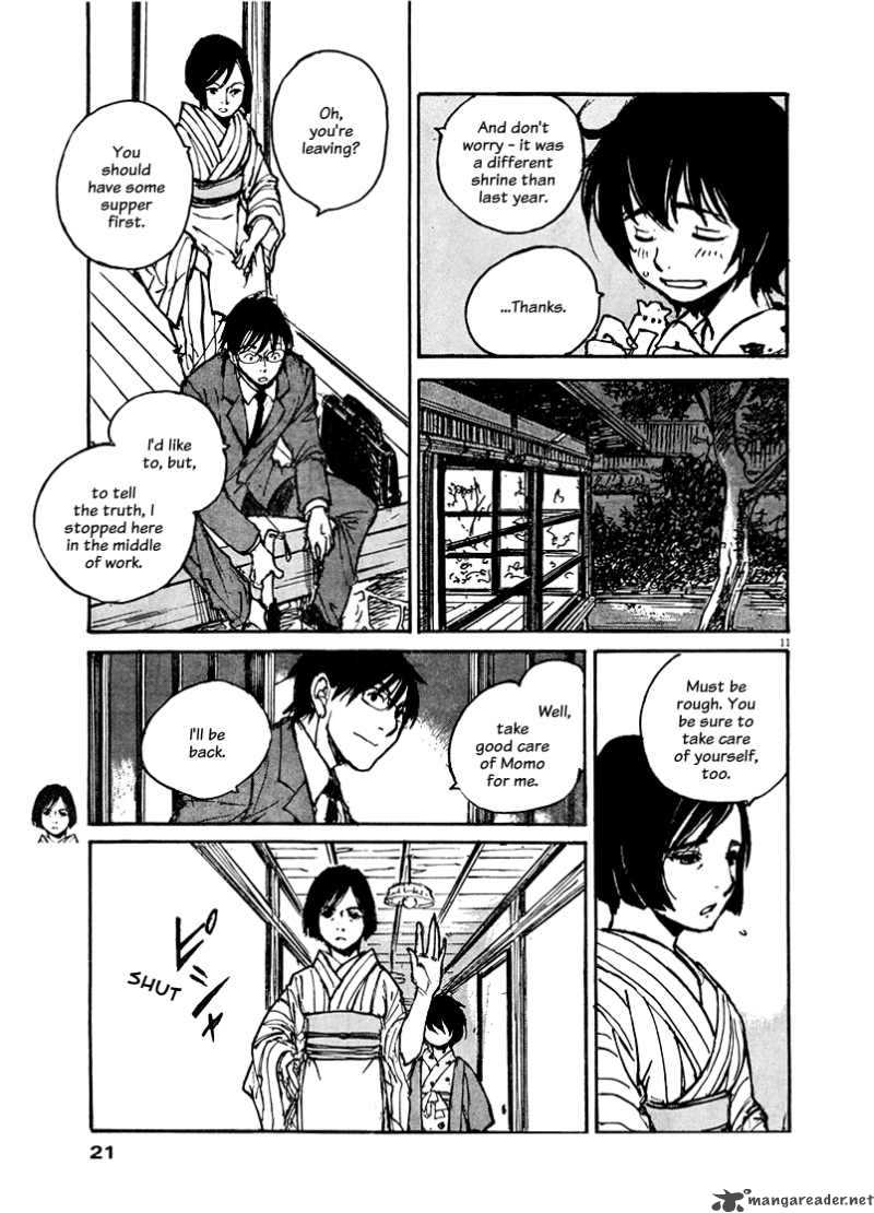 Momonchi Chapter 3 Page 12