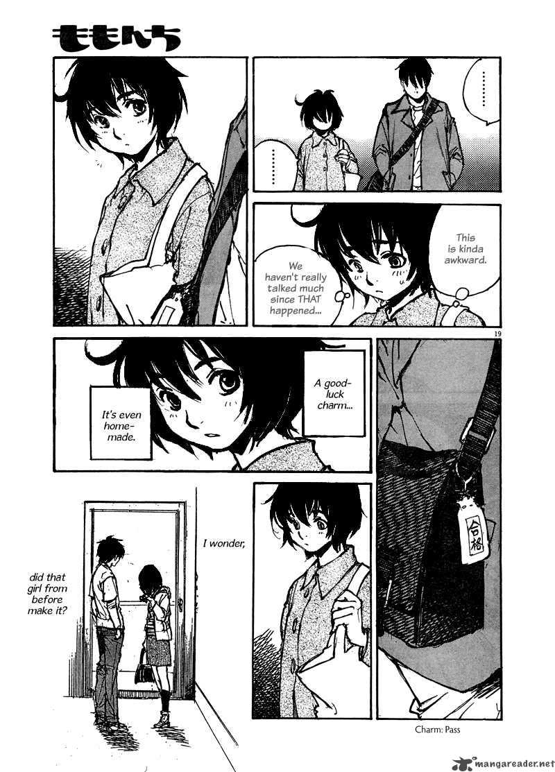 Momonchi Chapter 3 Page 20