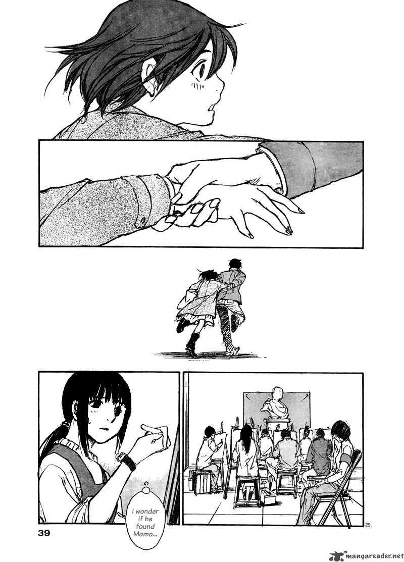 Momonchi Chapter 3 Page 30