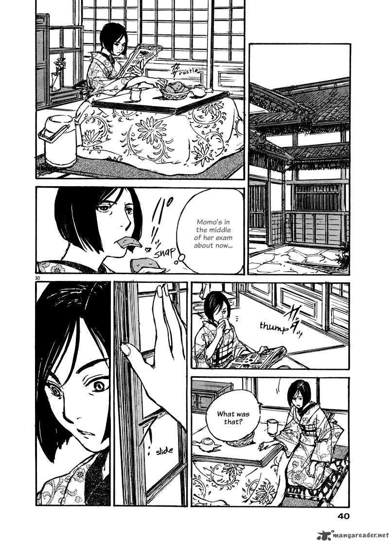 Momonchi Chapter 3 Page 31