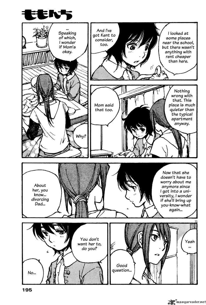 Momonchi Chapter 4 Page 12
