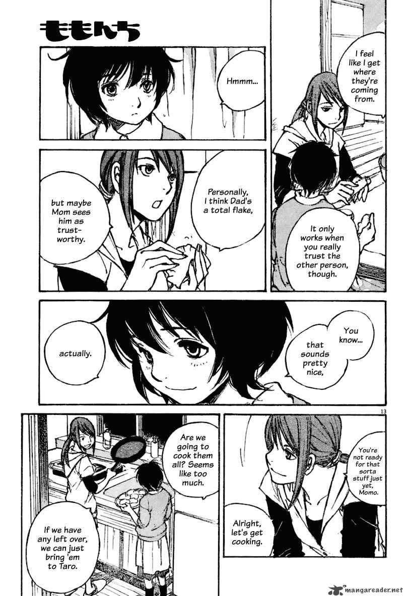 Momonchi Chapter 4 Page 14