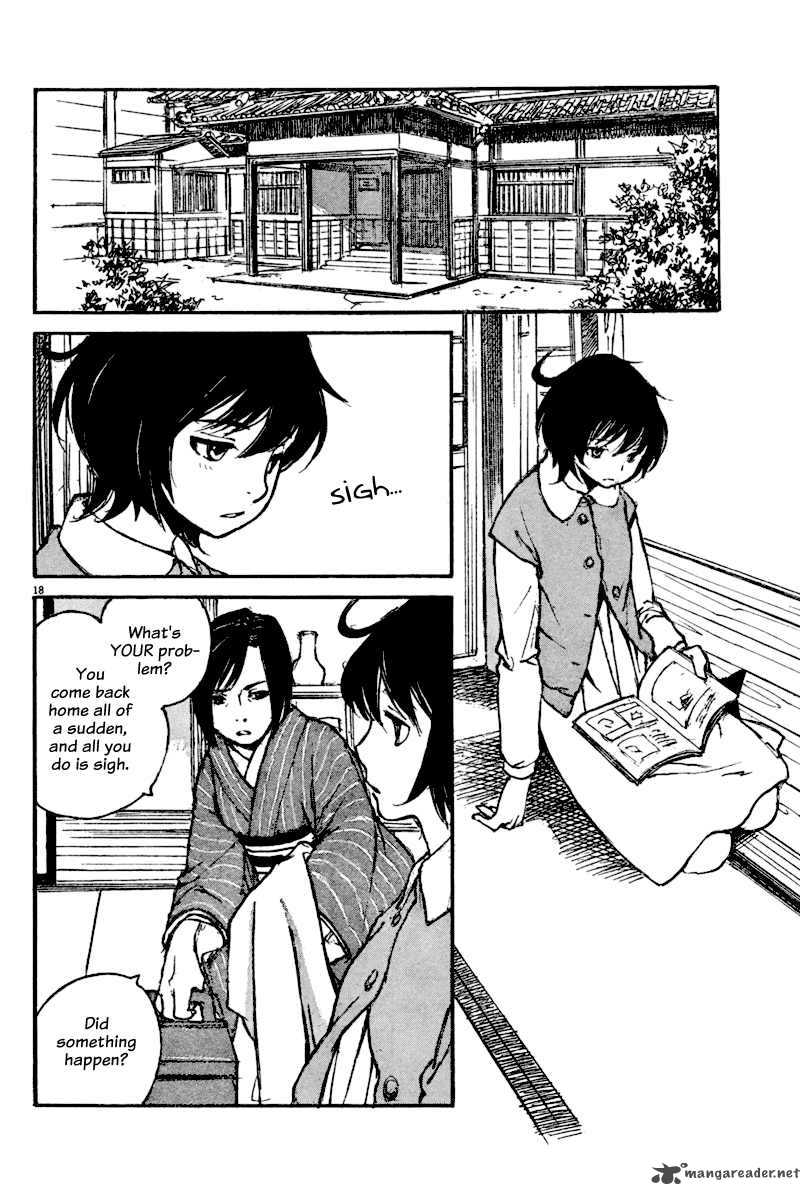 Momonchi Chapter 4 Page 19
