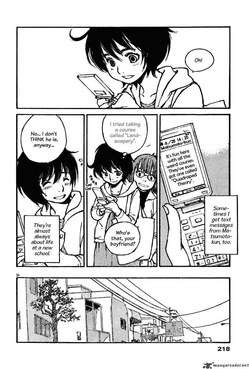 Momonchi Chapter 4 Page 35