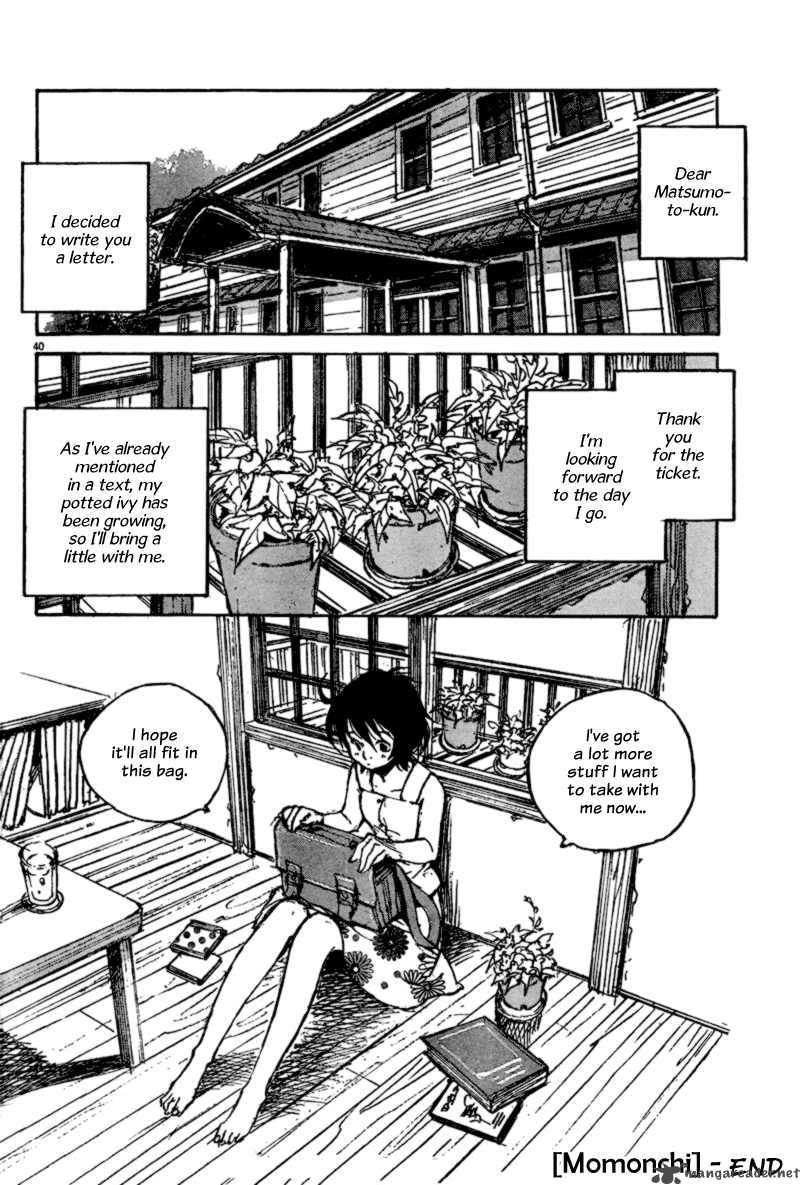 Momonchi Chapter 4 Page 41