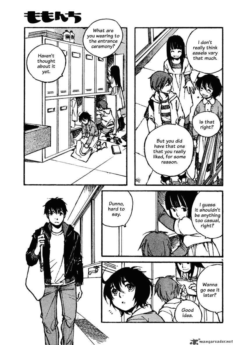 Momonchi Chapter 4 Page 6