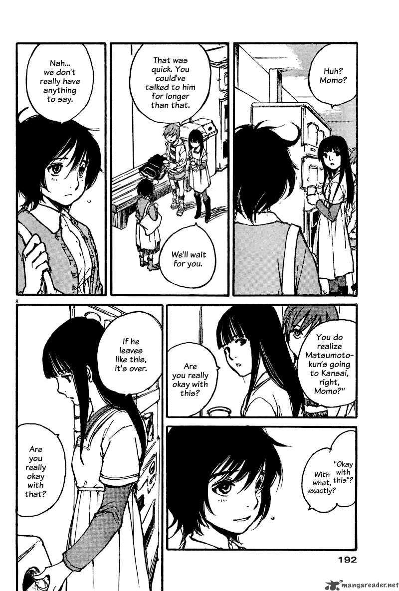 Momonchi Chapter 4 Page 9