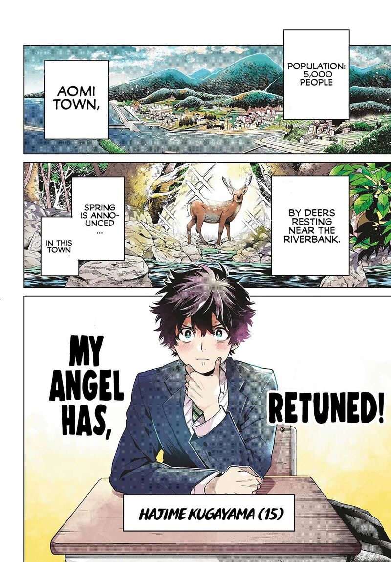 Momose Akira No Hatsukoi Hatan Chuu Chapter 1 Page 2