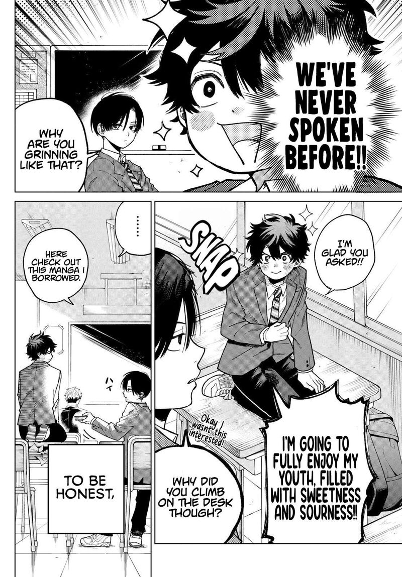 Momose Akira No Hatsukoi Hatan Chuu Chapter 1 Page 4