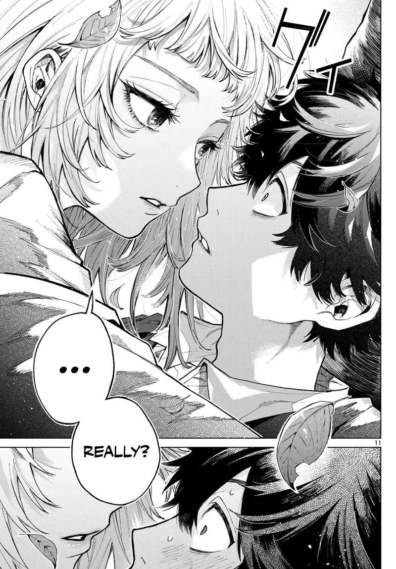 Momose Akira No Hatsukoi Hatan Chuu Chapter 1 Page 9