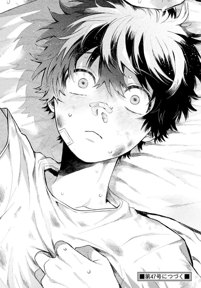 Momose Akira No Hatsukoi Hatan Chuu Chapter 10 Page 18
