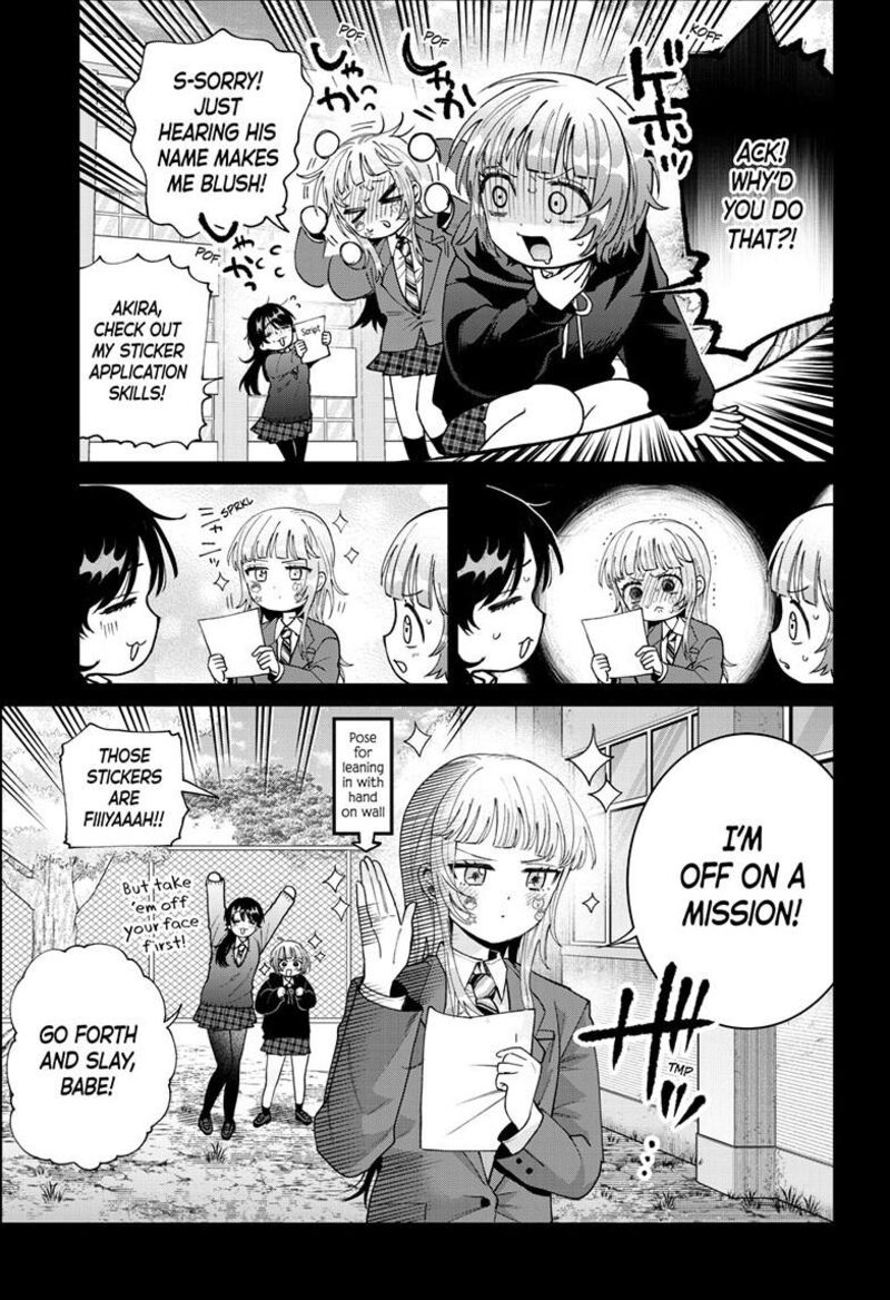 Momose Akira No Hatsukoi Hatan Chuu Chapter 100 Page 10