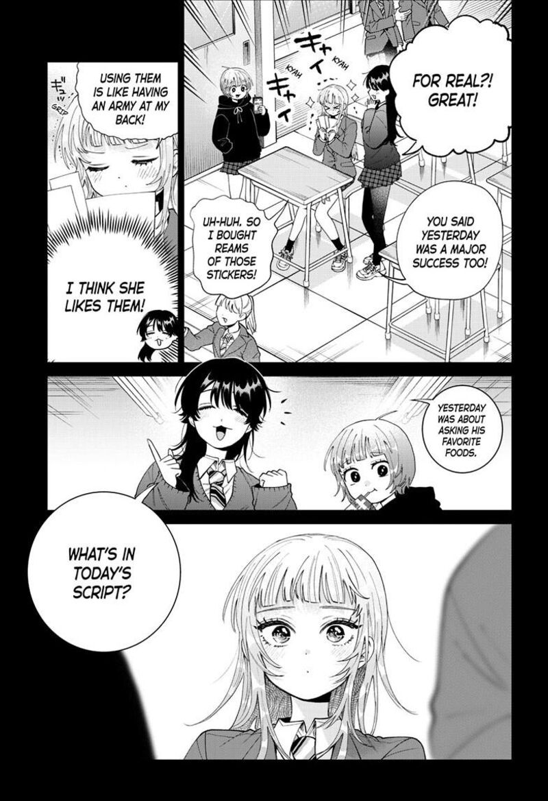 Momose Akira No Hatsukoi Hatan Chuu Chapter 100 Page 12