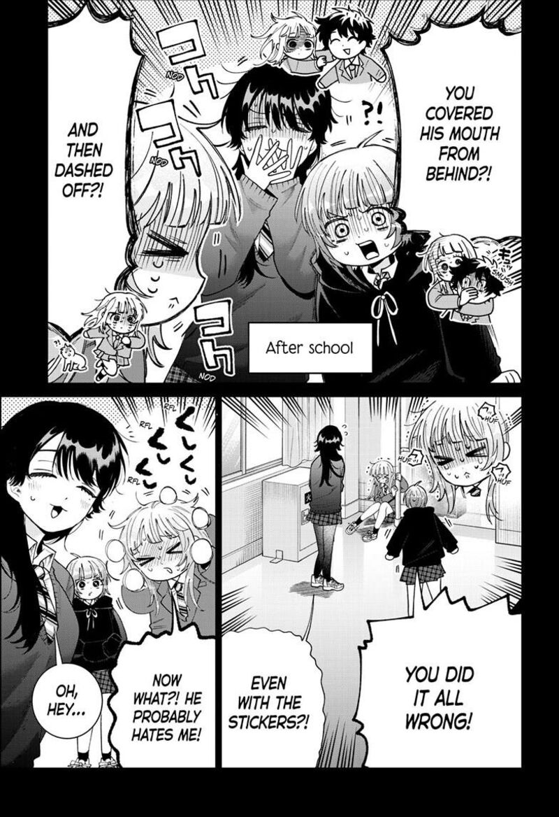 Momose Akira No Hatsukoi Hatan Chuu Chapter 100 Page 14
