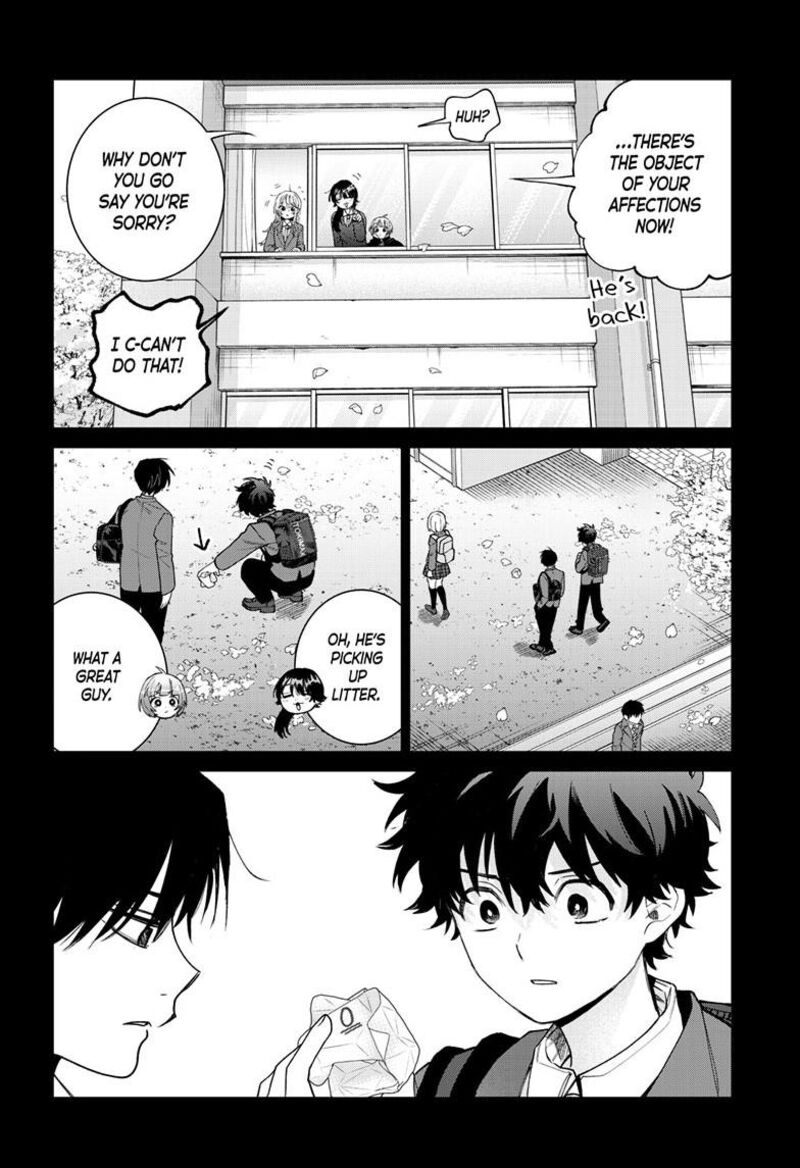 Momose Akira No Hatsukoi Hatan Chuu Chapter 100 Page 15
