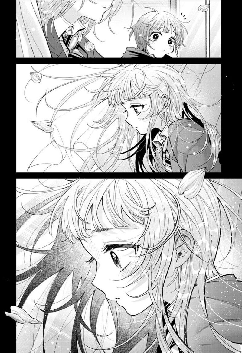 Momose Akira No Hatsukoi Hatan Chuu Chapter 100 Page 17