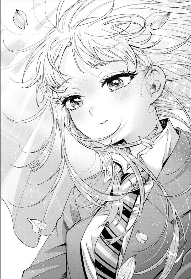Momose Akira No Hatsukoi Hatan Chuu Chapter 100 Page 18
