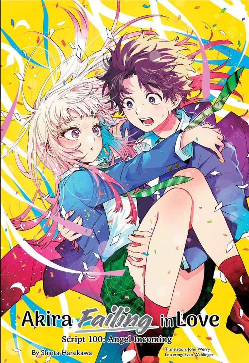 Momose Akira No Hatsukoi Hatan Chuu Chapter 100 Page 2