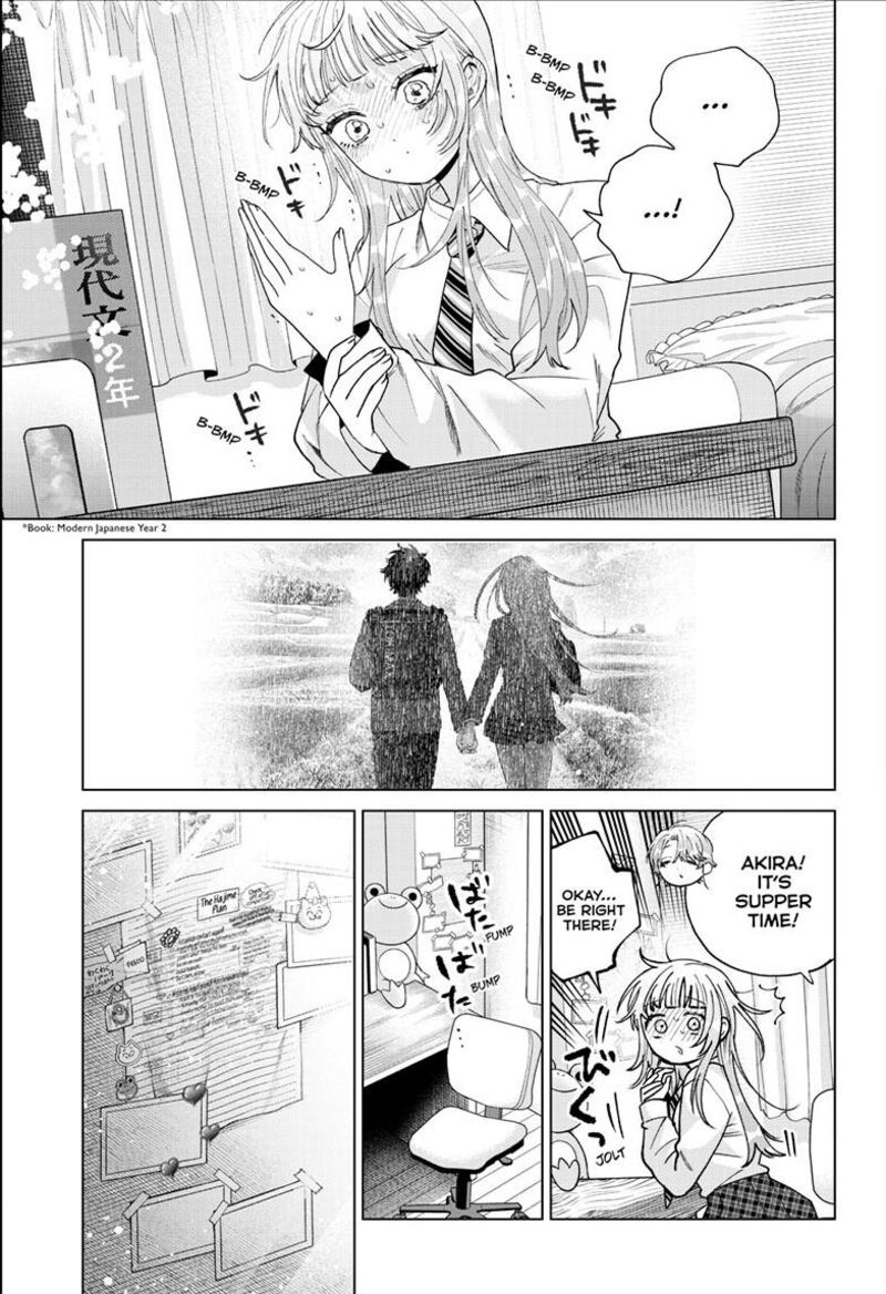 Momose Akira No Hatsukoi Hatan Chuu Chapter 100 Page 20