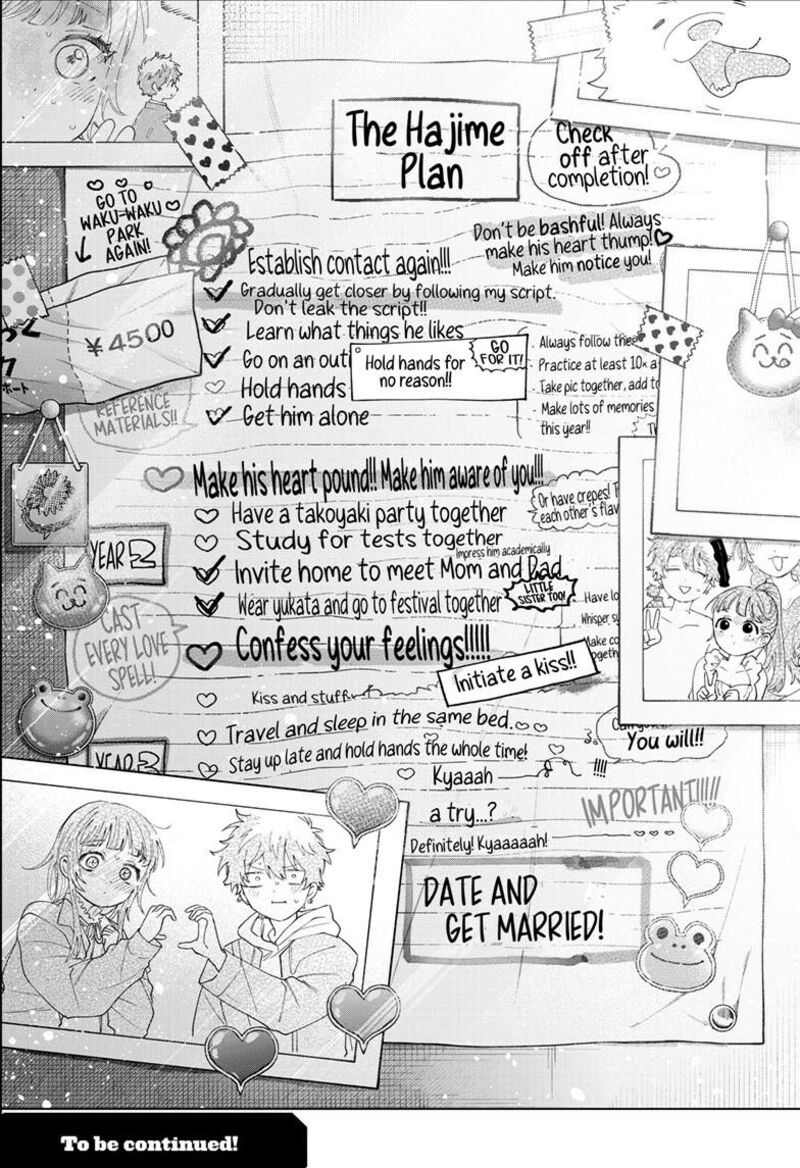 Momose Akira No Hatsukoi Hatan Chuu Chapter 100 Page 21