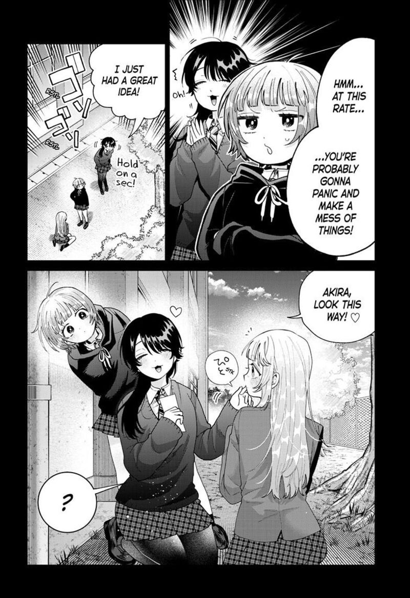 Momose Akira No Hatsukoi Hatan Chuu Chapter 100 Page 7