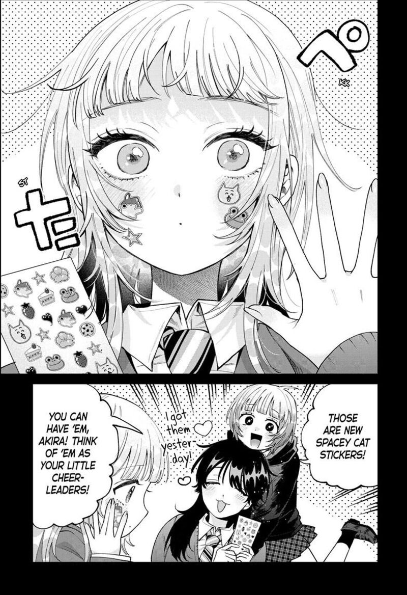 Momose Akira No Hatsukoi Hatan Chuu Chapter 100 Page 8