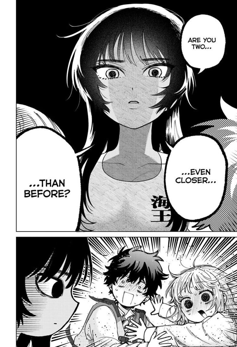 Momose Akira No Hatsukoi Hatan Chuu Chapter 101 Page 11