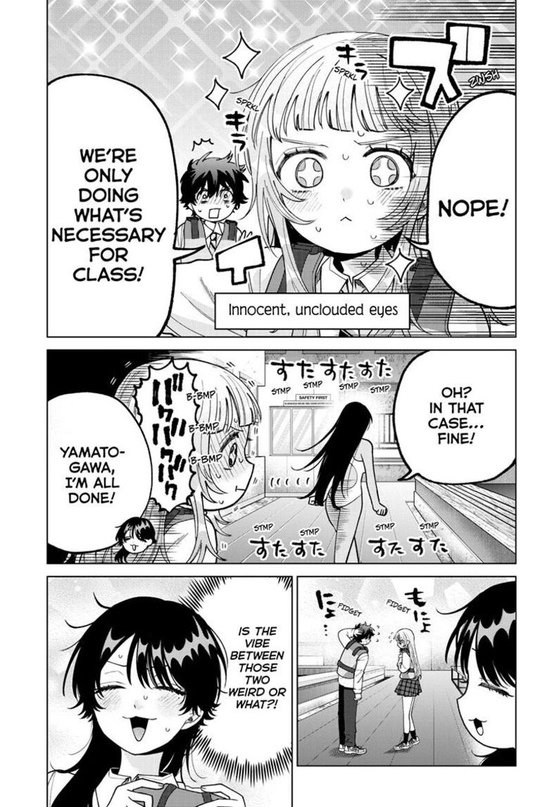 Momose Akira No Hatsukoi Hatan Chuu Chapter 101 Page 12