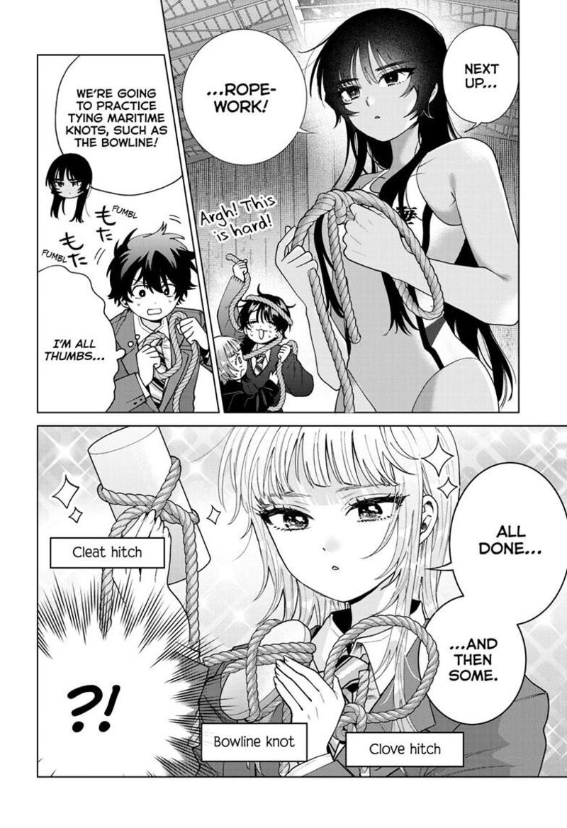 Momose Akira No Hatsukoi Hatan Chuu Chapter 101 Page 13
