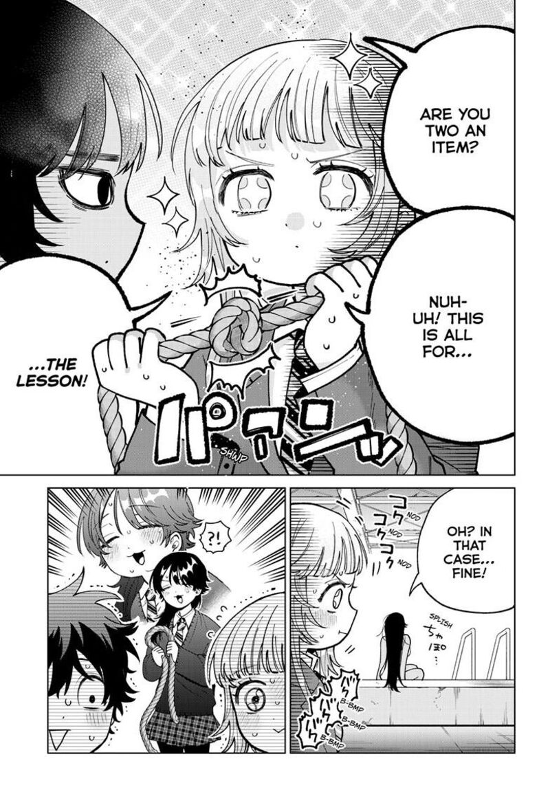 Momose Akira No Hatsukoi Hatan Chuu Chapter 101 Page 16