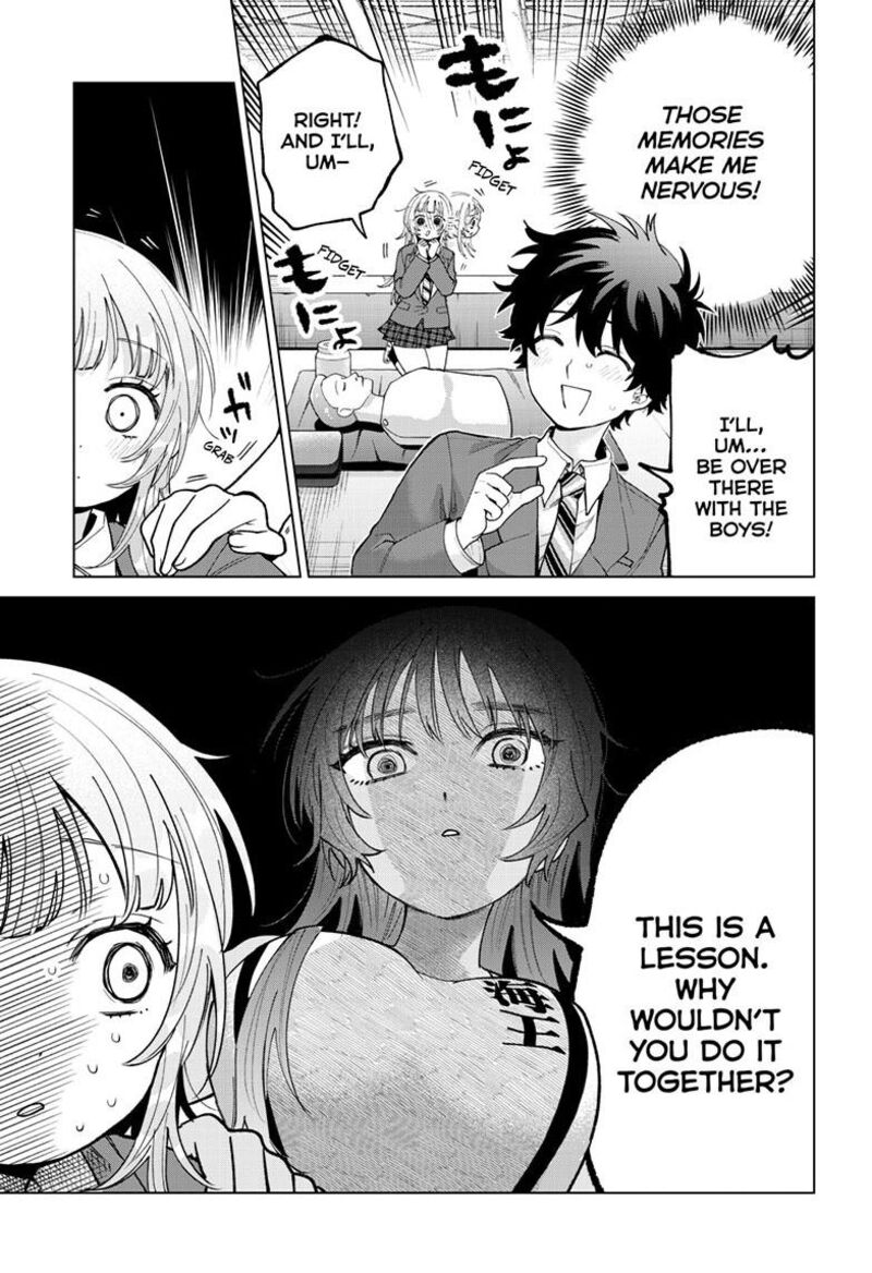 Momose Akira No Hatsukoi Hatan Chuu Chapter 101 Page 18