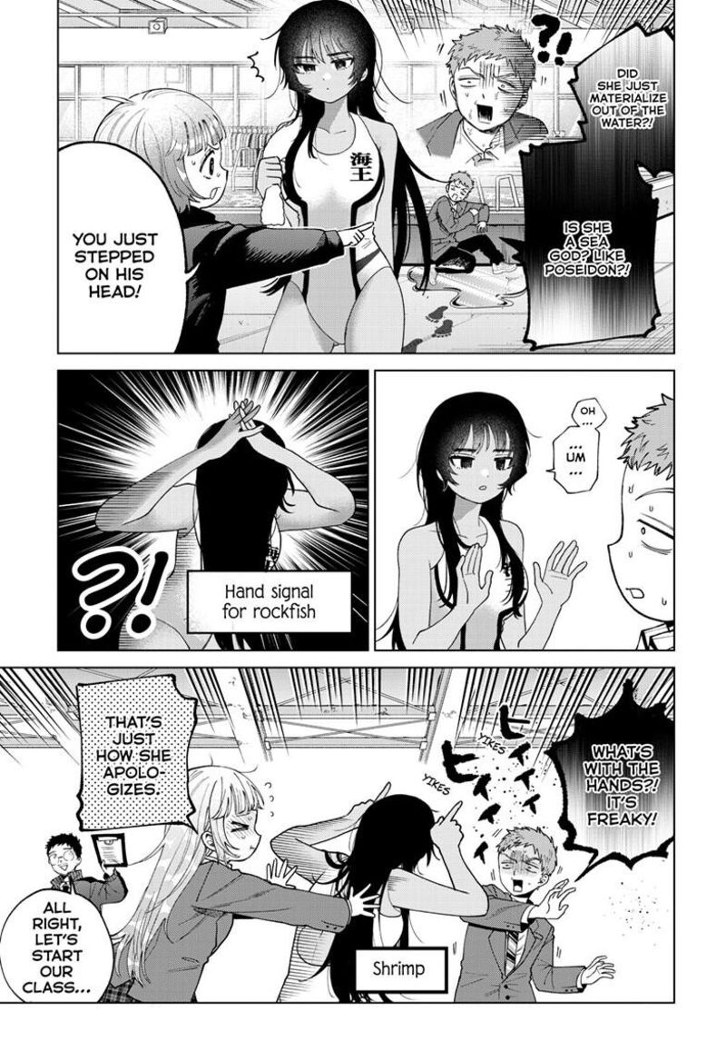 Momose Akira No Hatsukoi Hatan Chuu Chapter 101 Page 8