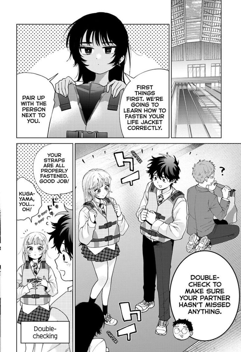 Momose Akira No Hatsukoi Hatan Chuu Chapter 101 Page 9