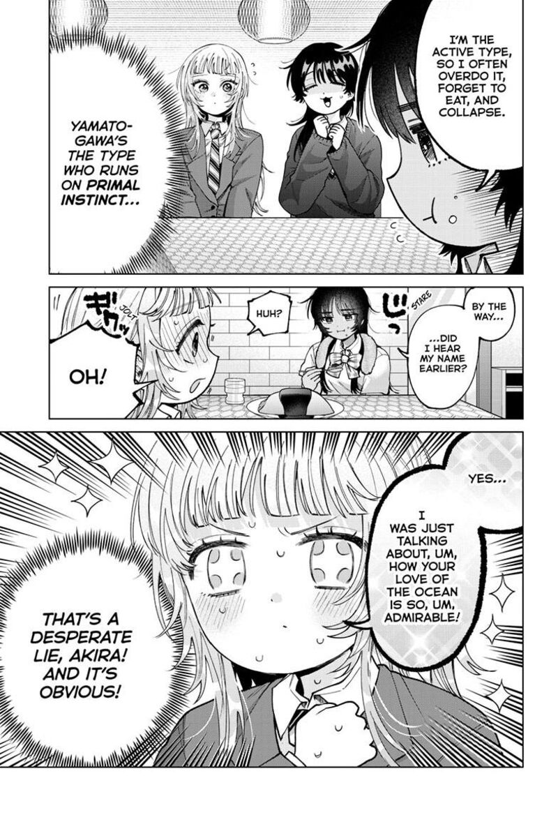 Momose Akira No Hatsukoi Hatan Chuu Chapter 102 Page 10