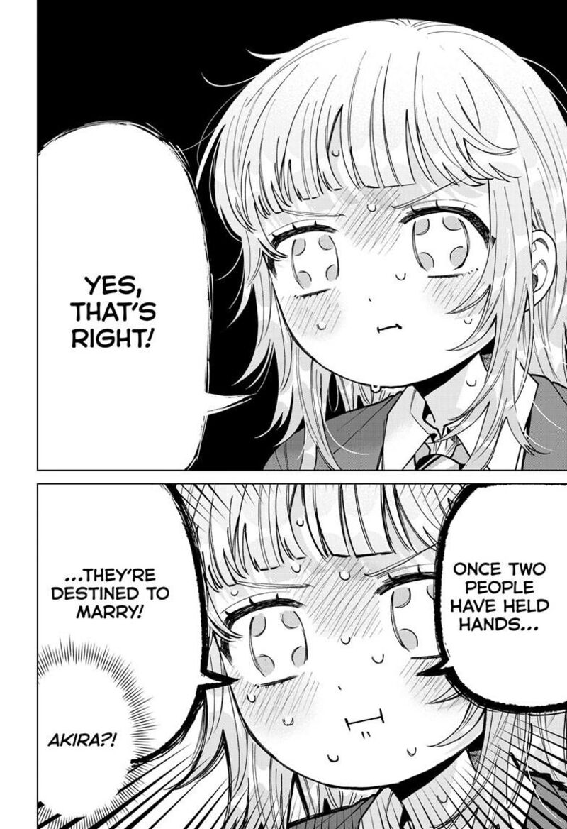 Momose Akira No Hatsukoi Hatan Chuu Chapter 102 Page 13