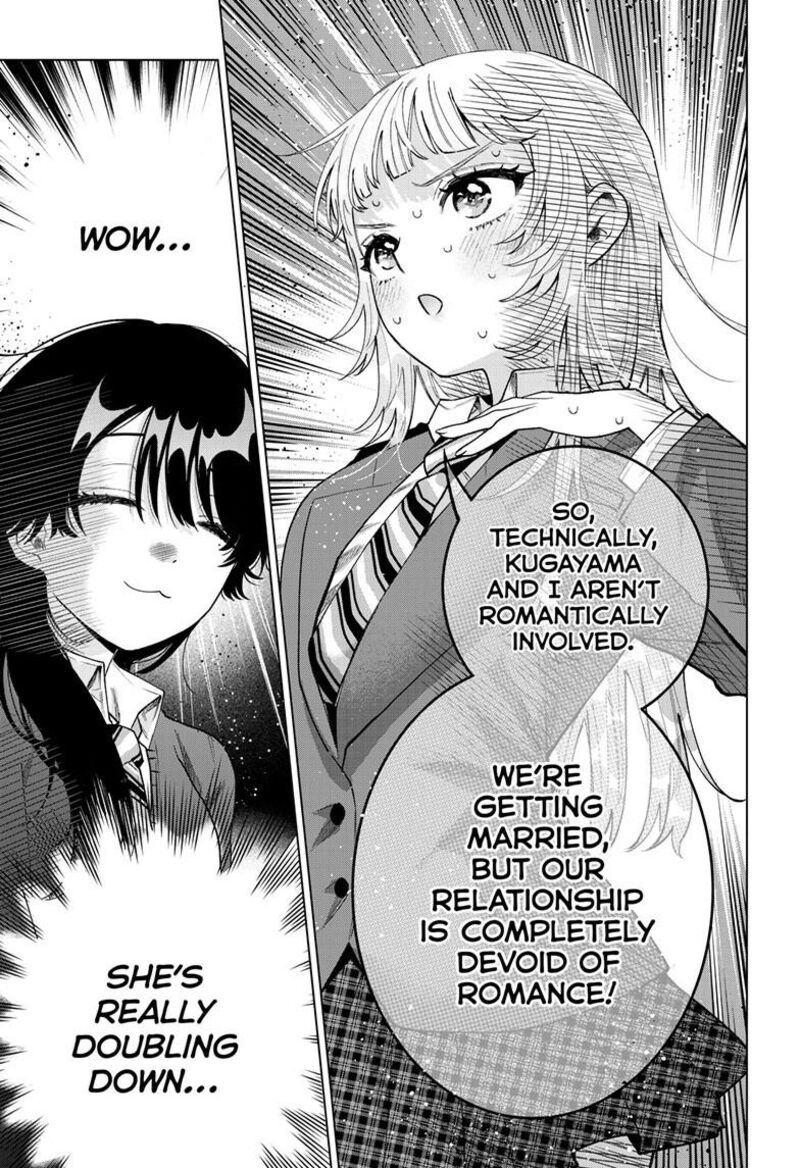 Momose Akira No Hatsukoi Hatan Chuu Chapter 102 Page 14